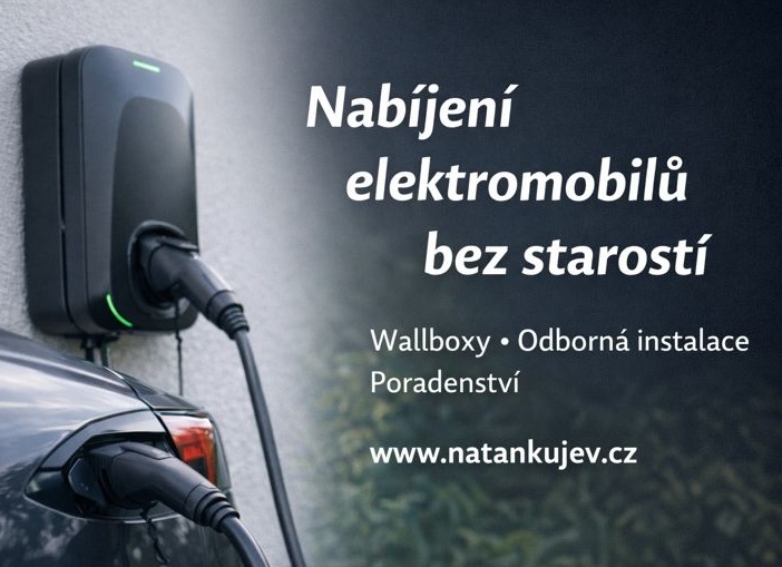 Eshop - váš specialista na dobíjení elektromobilů 
